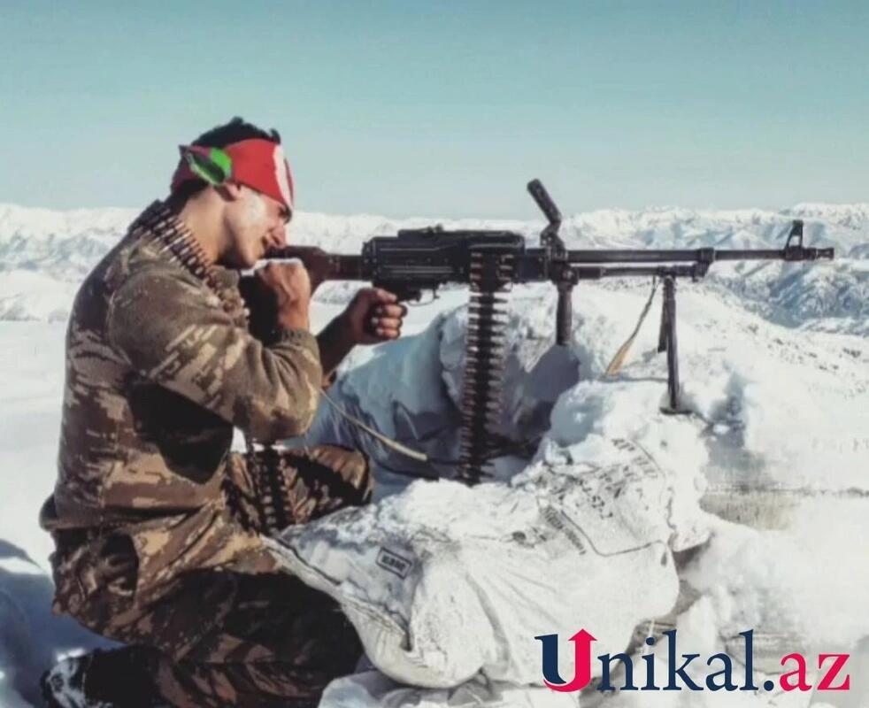 Dəm qazından &ouml;lən gənc Vətən m&uuml;haribəsi iştirak&ccedil;ısı imiş 