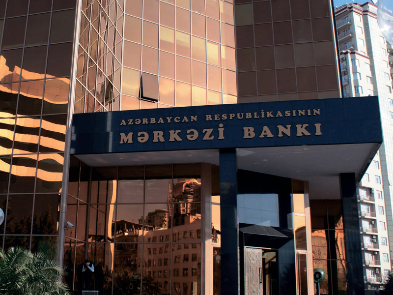 Mərkəzi Bank u&ccedil;ot dərəcəsini endirdi