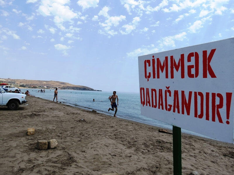 Azərbaycanda bu çimərliklər çirklidir  Siyahı