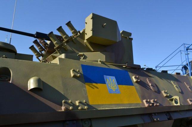 Ukraynaya bu qədər tank lazımdır 