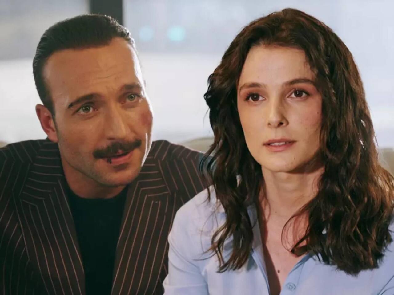 Şaftalı kimi dadır  "Eşref Rüya"da qalmaqallı səhnə  VİDEO