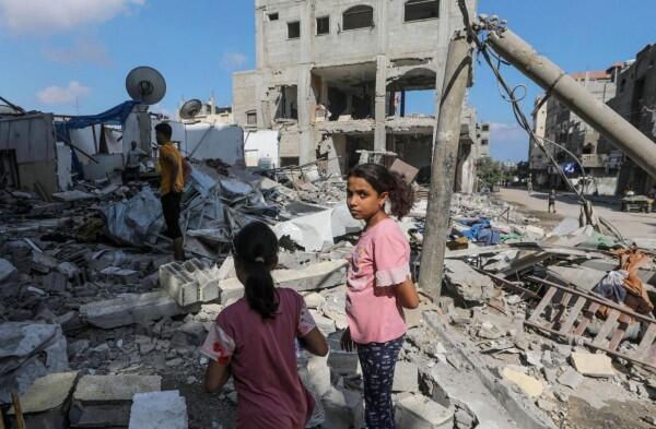 Həmin &ouml;lkələr Qəzzaya 1 milyard dollar verməlidir