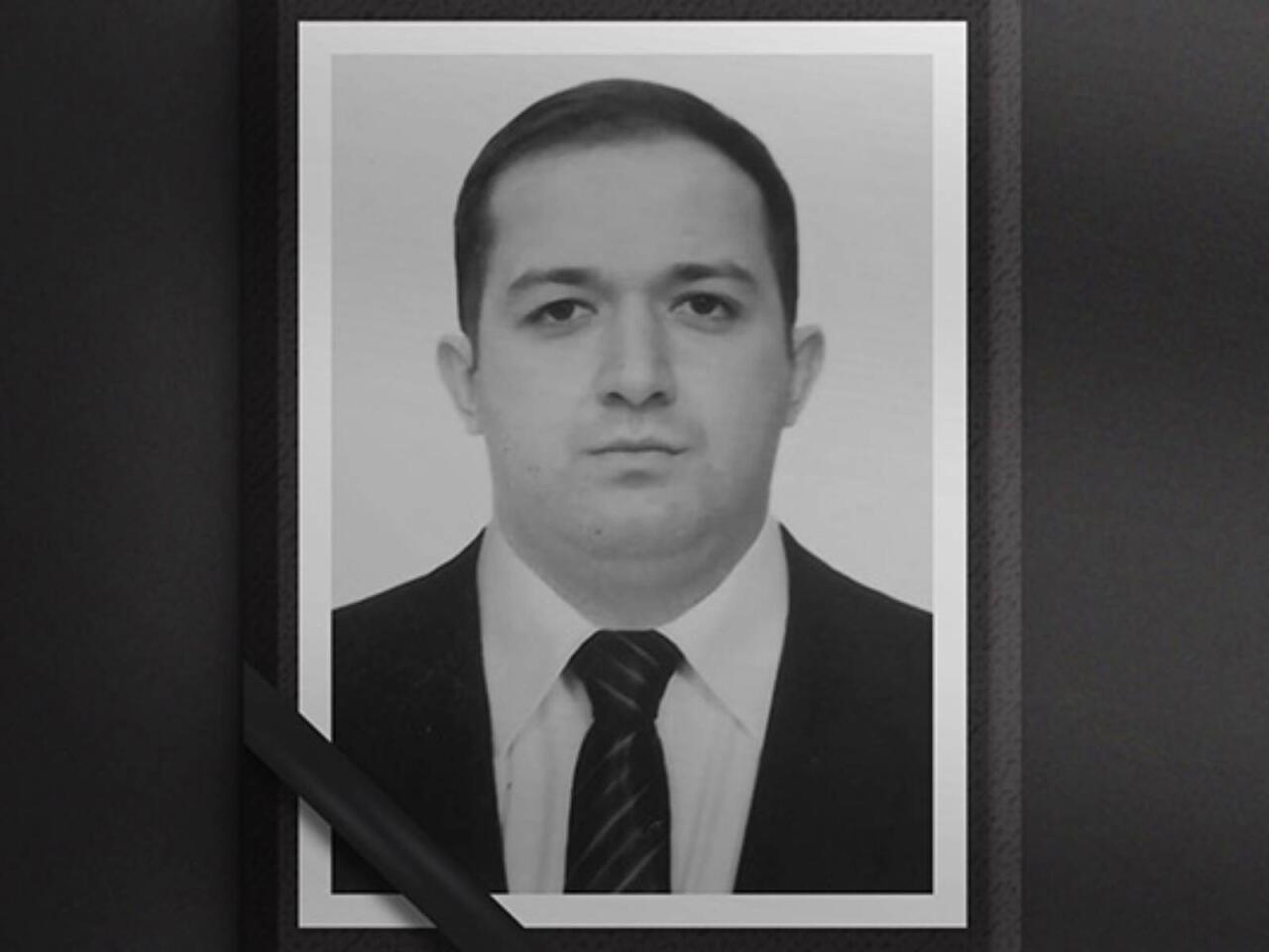 Kanalizasiyaya düşüb ölən Cümşüdə görə sahə rəisi məsuliyyətə cəlb edildi