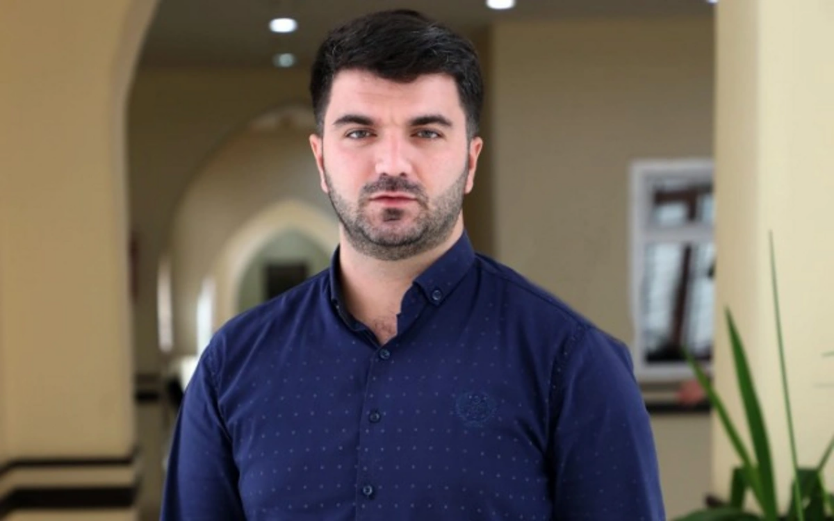 Samir Oruc mətbuat katibi təyin olundu