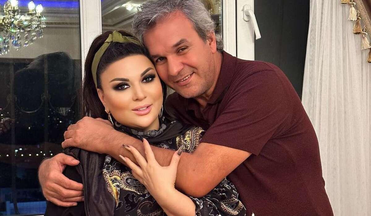 Musanın efirə geyindiyi corablar GÜNDƏM OLDU 