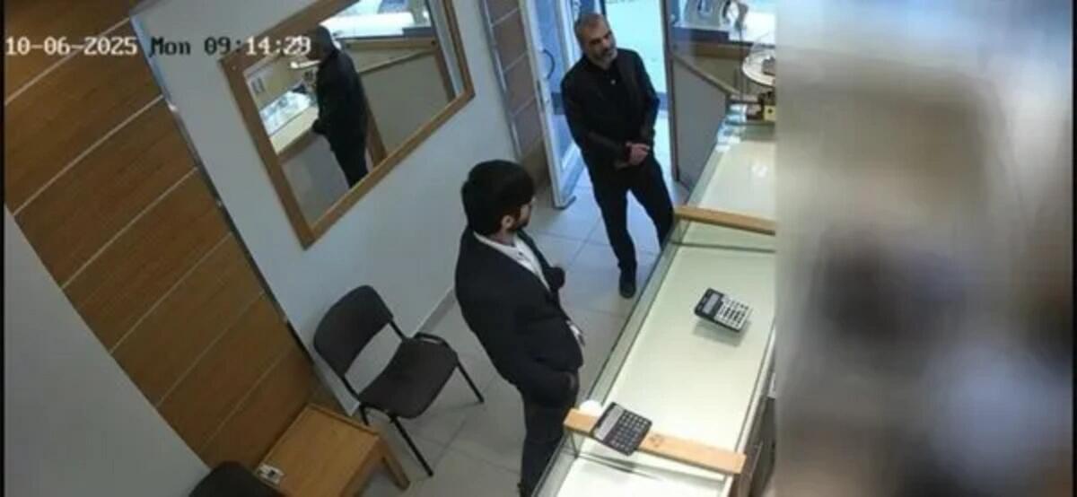 İstanbulda beş milyonluq oğurluq: Azərbaycanəsilli qarətçilər saxlanıldı 