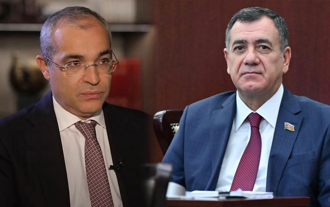 “Yanlış səslənən fikirlər cavabsız qalmamalıdır”  Nazirdən deputata irad