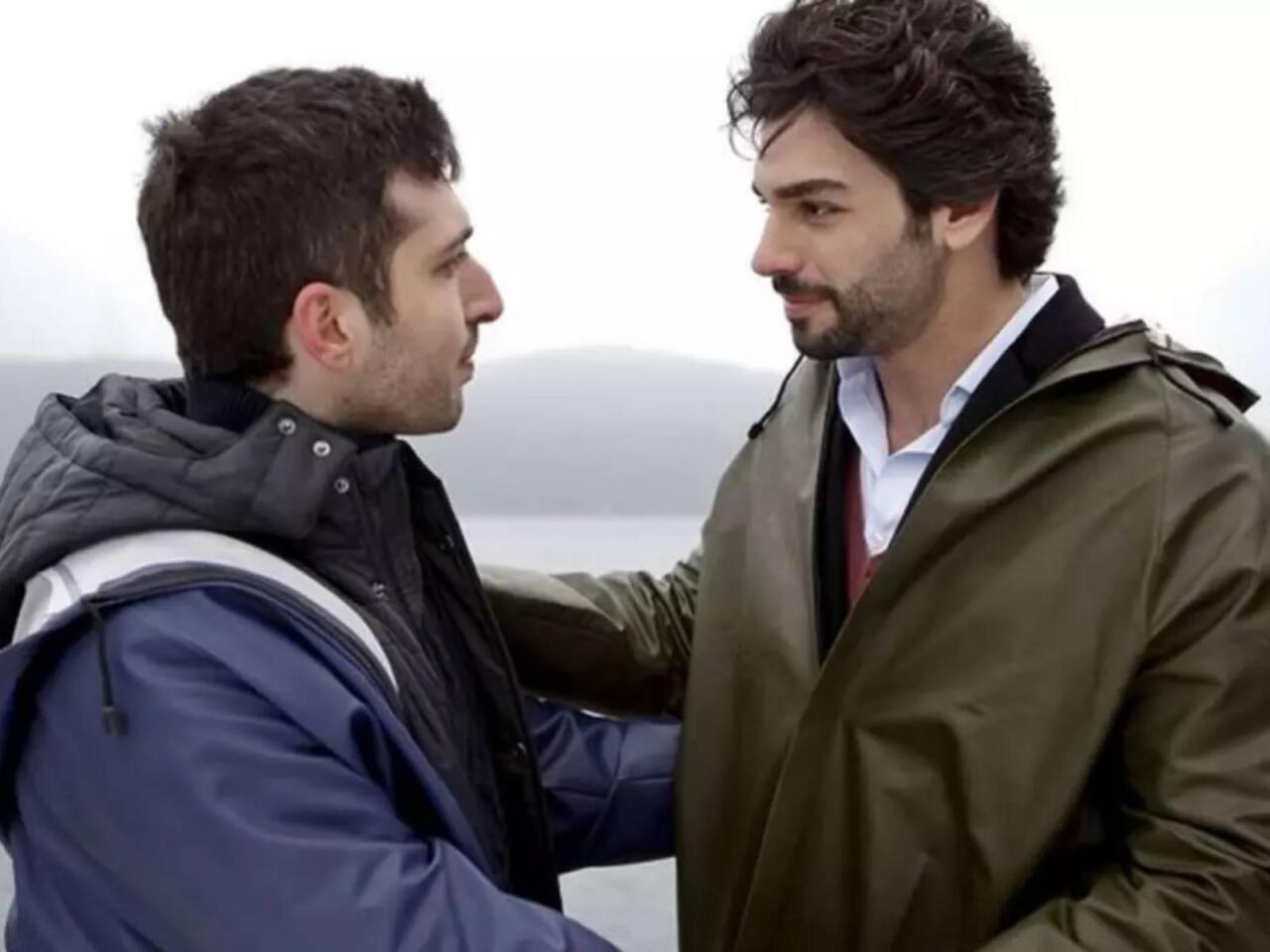 Türkiyəli aktyor saxlanıldı  FOTO