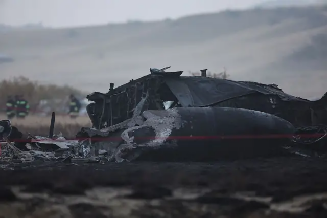 "C130 təyyarəsi bu səbəbdən qəzaya uğrayıb"