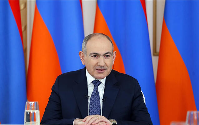 Ermənistan və Azərbaycan enerji sistemlərini birləşdirəcək  Paşinyan