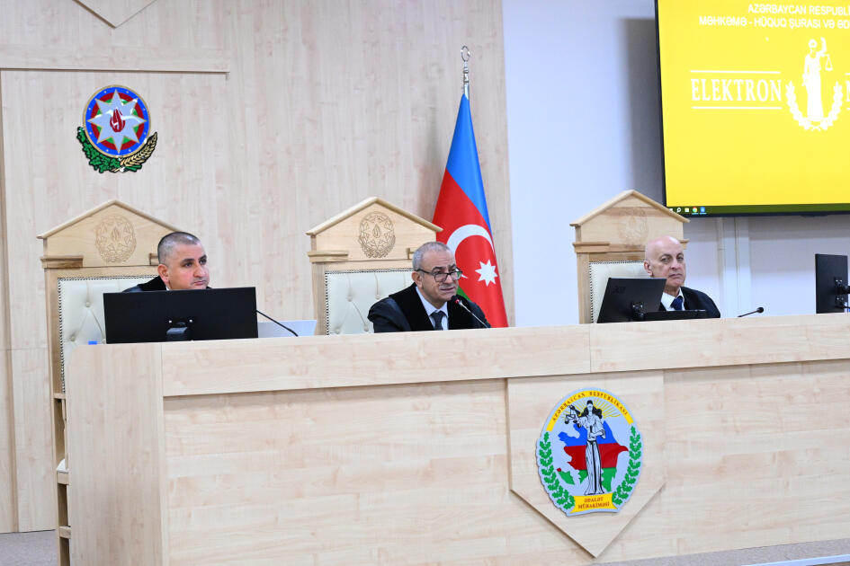 Ruben Vardanyanın məhkəməsində zərərçəkmiş şəxslərin ifadələri dinlənilib  FOTO