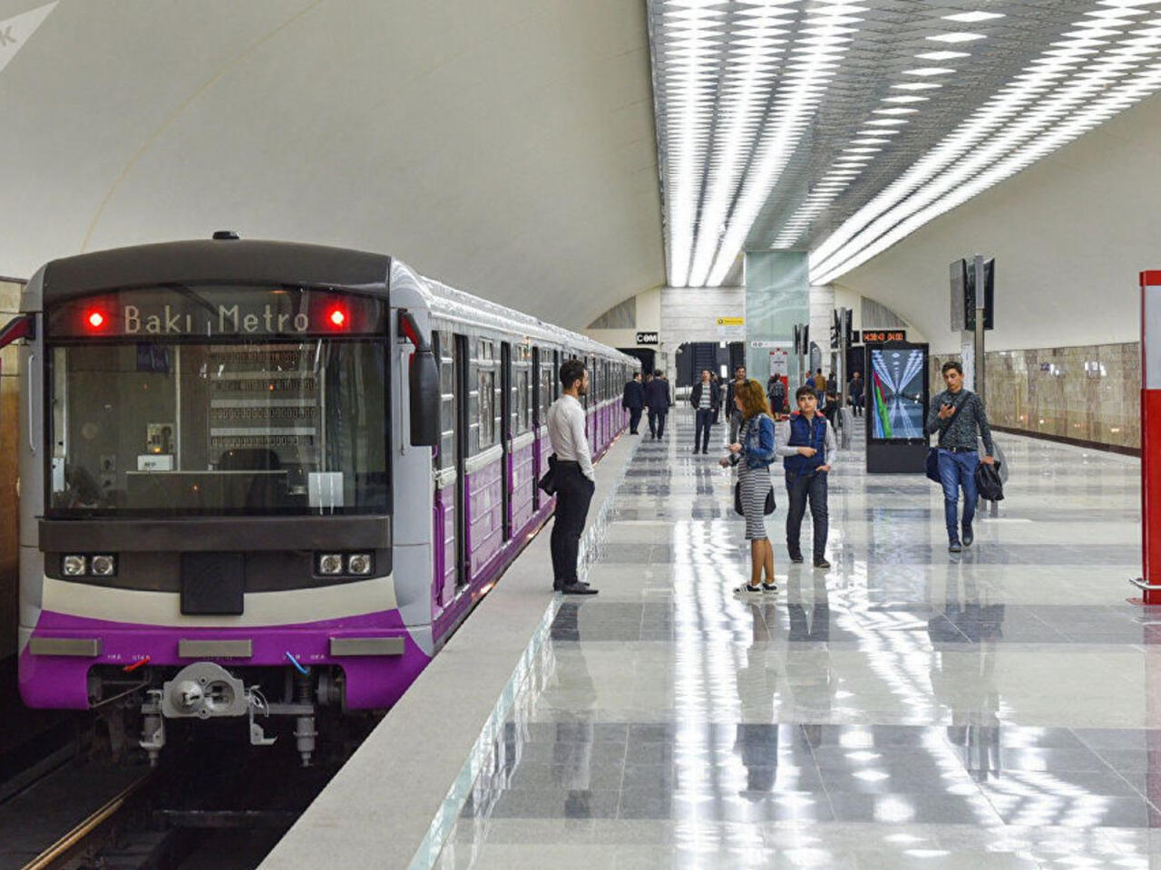 Bakı metrosunda YENİLİK  "Gedişhaqqı məsafəyə görə təyin ediləcək"
