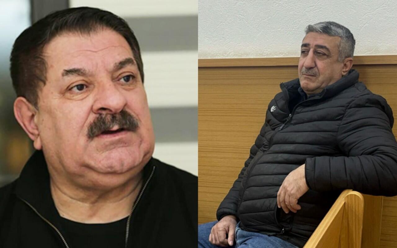 Ağadadaş Ağayevi d&ouml;yən Nurəddin Cəlilov cəzadan azad olundu