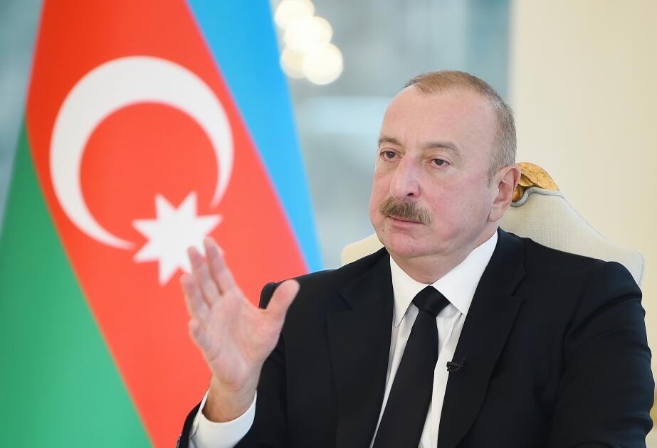 Prezident İlham Əliyev: Azərbaycan COP29un prezidenti kimi xüsusi rola malik olacaq