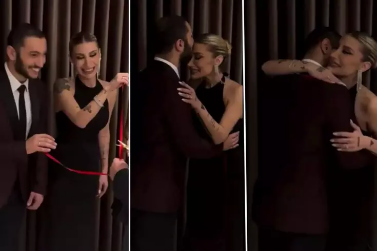 Məşhur m&uuml;ğənni nişanlandı 