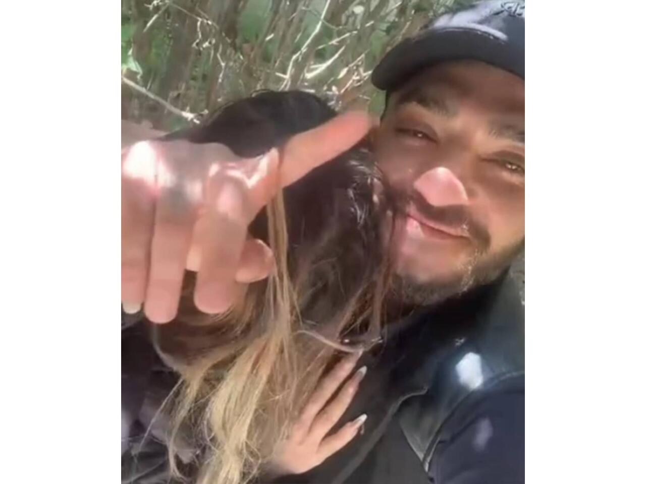 “TikTok”da qeyrietik paylaşımlar edən şəxs həbs edildi  FOTO