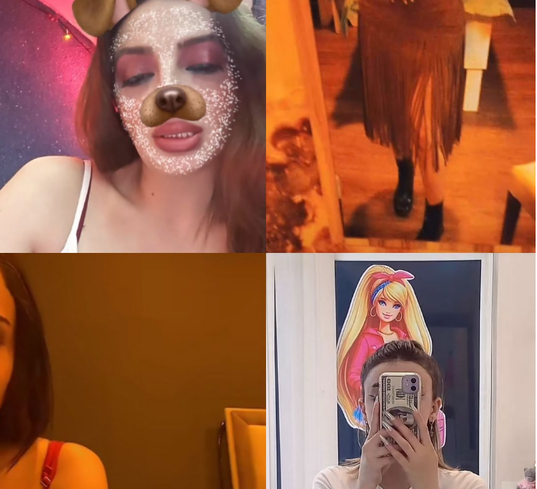 Masaj salonu, yoxsa priton?  Bütün günü canlı açırlar  VİDEO