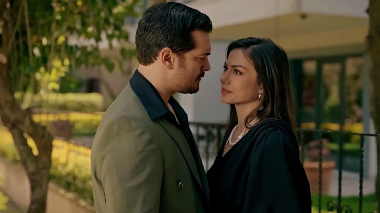 "Eşref Rüya"nın aktrisası yeni serialda