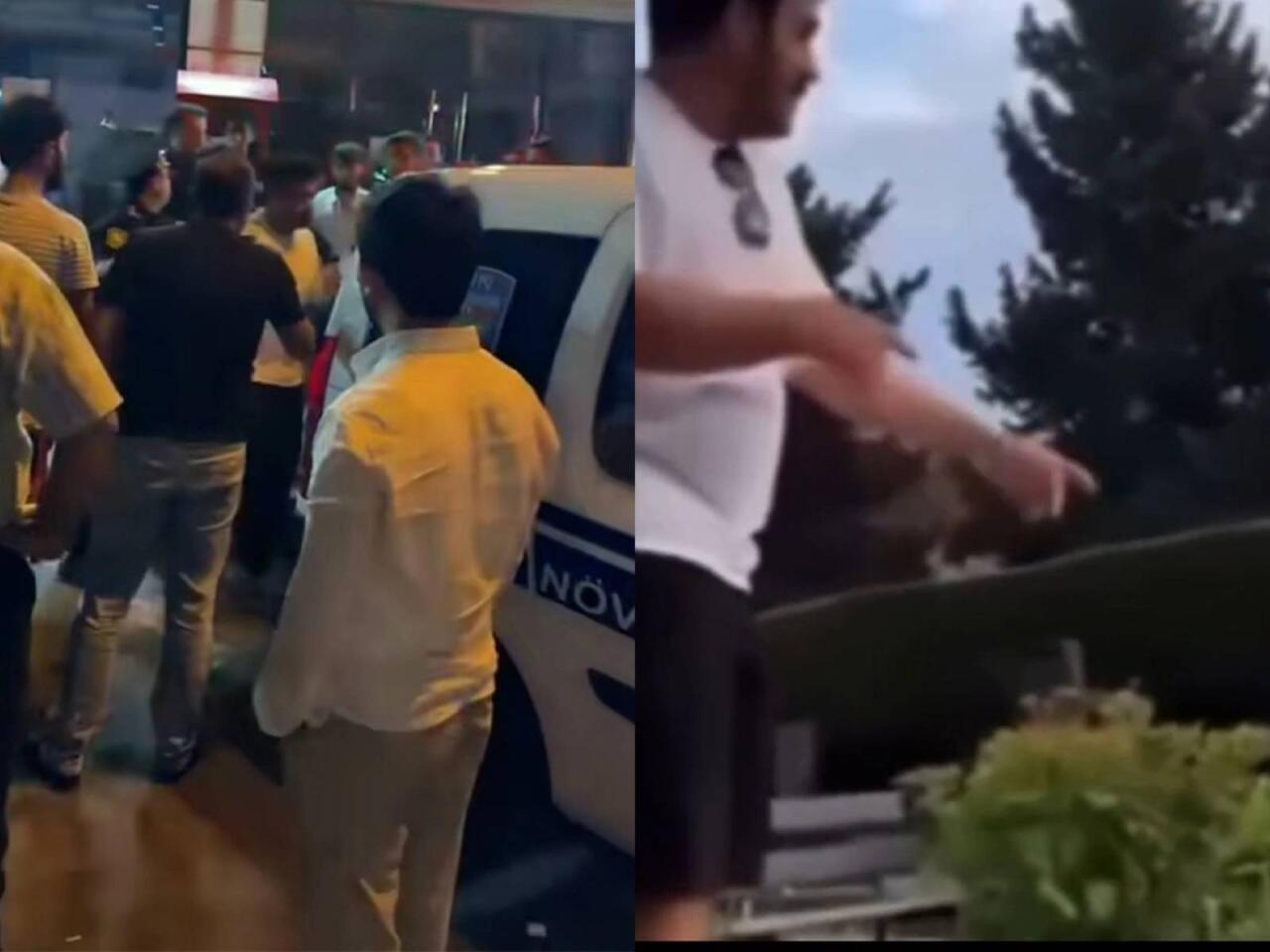 Azərbaycan xalqından üzr istədilər