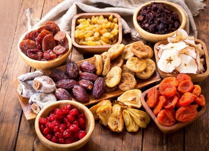 Şirniyyatı bu qidalarla əvəz edin, K&Ouml;KƏLMƏYƏCƏKSİNİZ