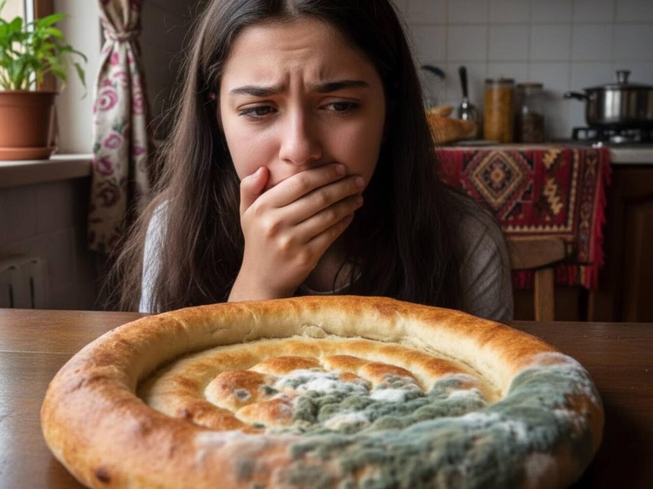 Həmin hissəni kəsib atmaq da işə yaramır  Belə &ccedil;&ouml;rəkləri yeməyin  VİDEO