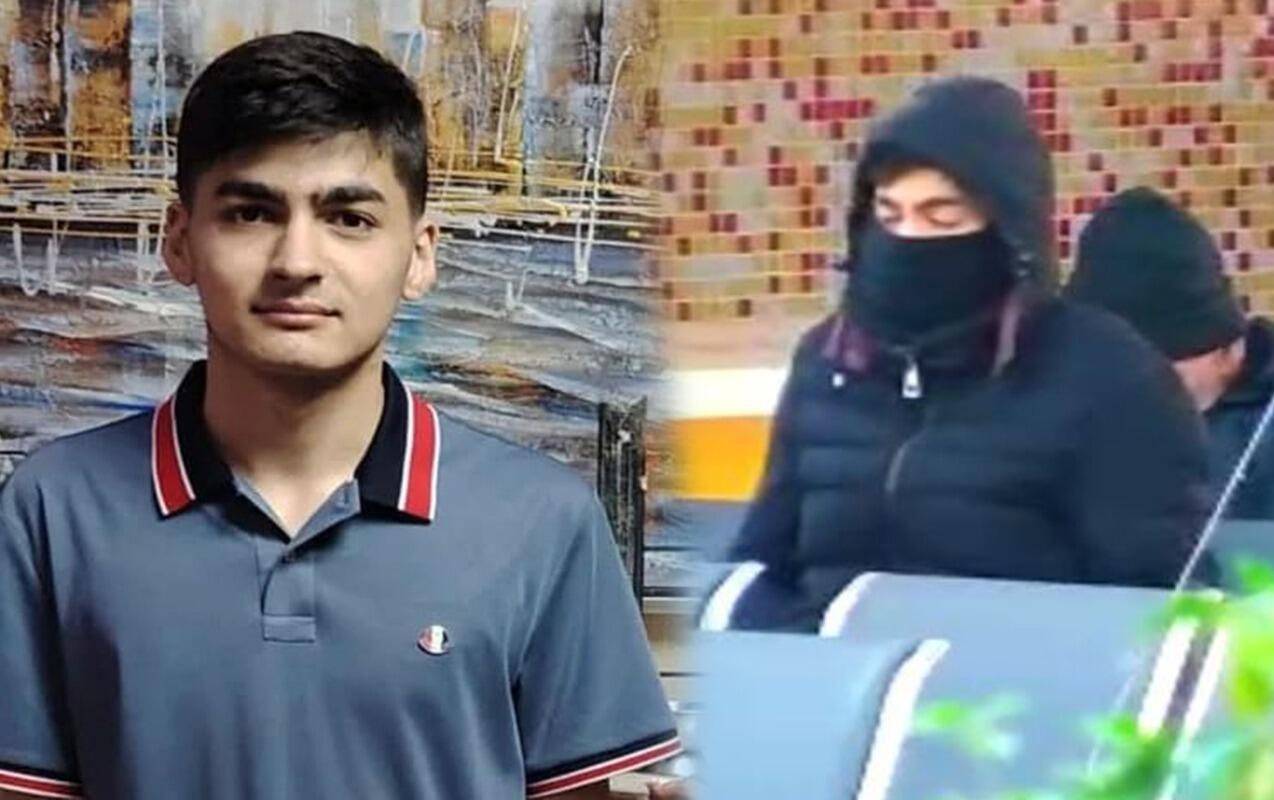 İtkin d&uuml;şən gənc tələbə tapıldı