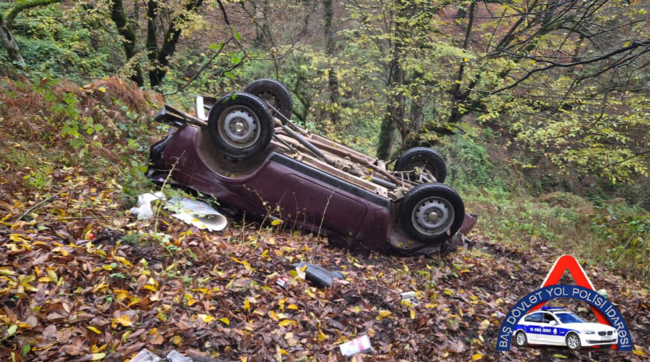 Bacısının yasından qayıdan kişi qəzaya d&uuml;şd&uuml;, digər bacısı da &ouml;ld&uuml; 