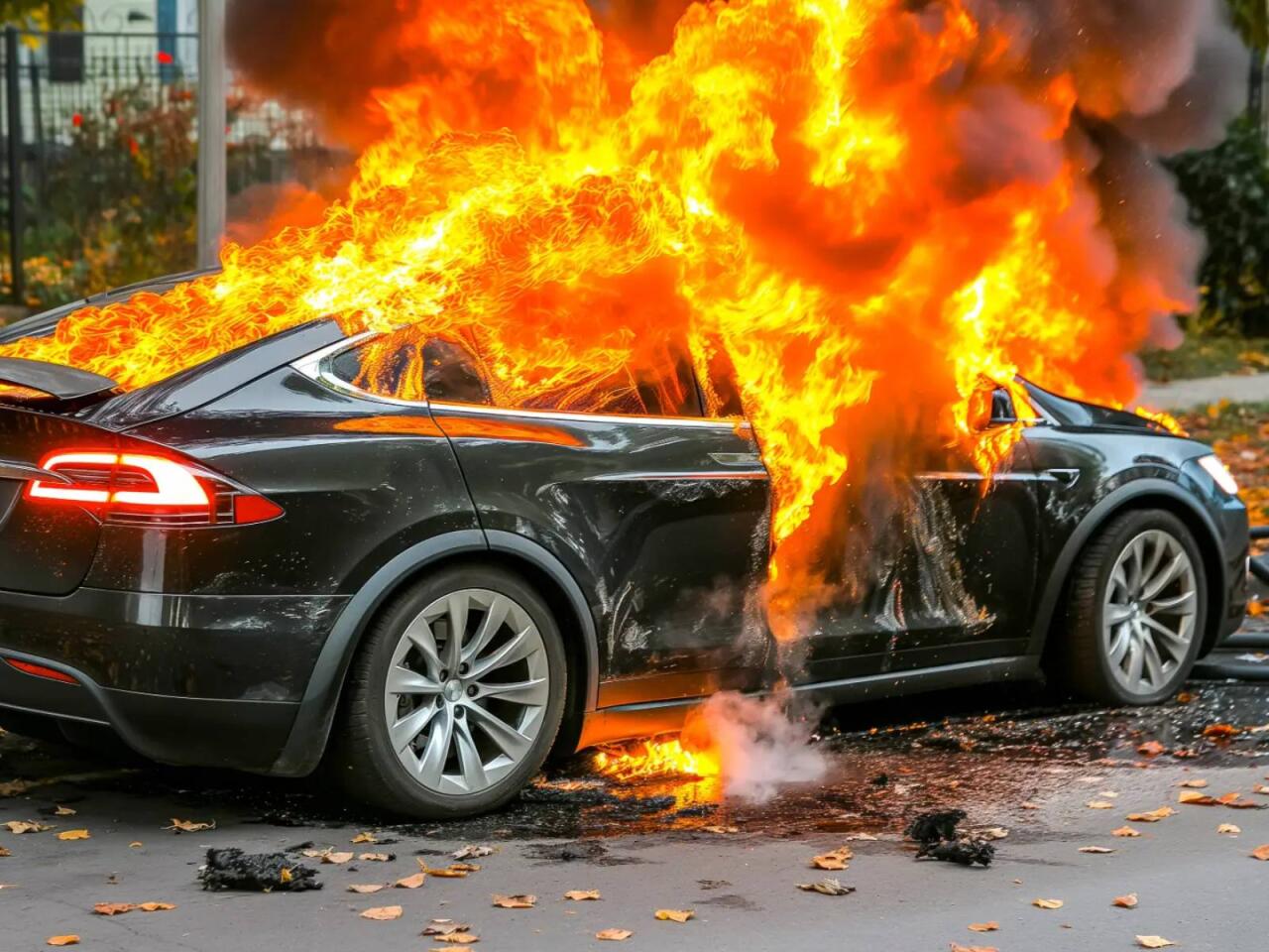 Elektrikli maşınlar niyə anidən alışır?