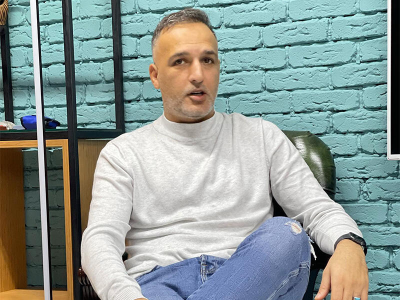 Azər Zahid "TikTok"a qayıtdı  etirafı ilə diqqət &ccedil;əkdi 