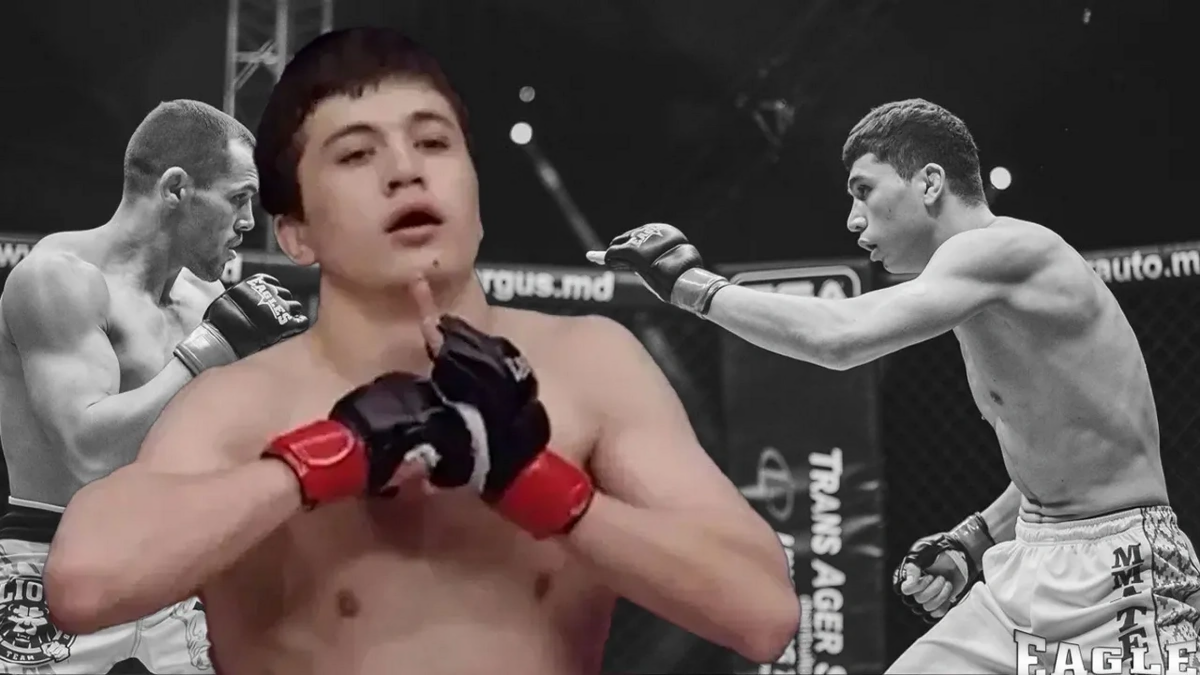 Axtarışda olan t&uuml;rkmənistanlı idman&ccedil;ı Azərbaycanda ələ ke&ccedil;di