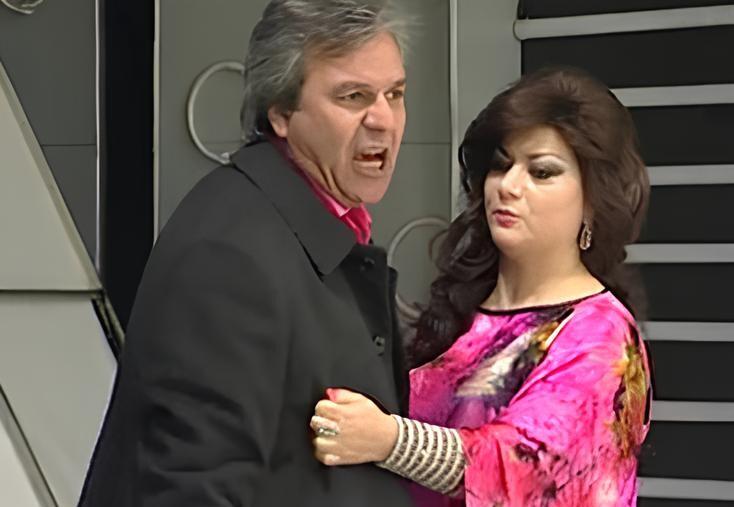 Musa Musayev əsəbiləşib studiyanı tərk etdi &ndash; "Cəhənnəmə g&ouml;t&uuml;rs&uuml;n" 