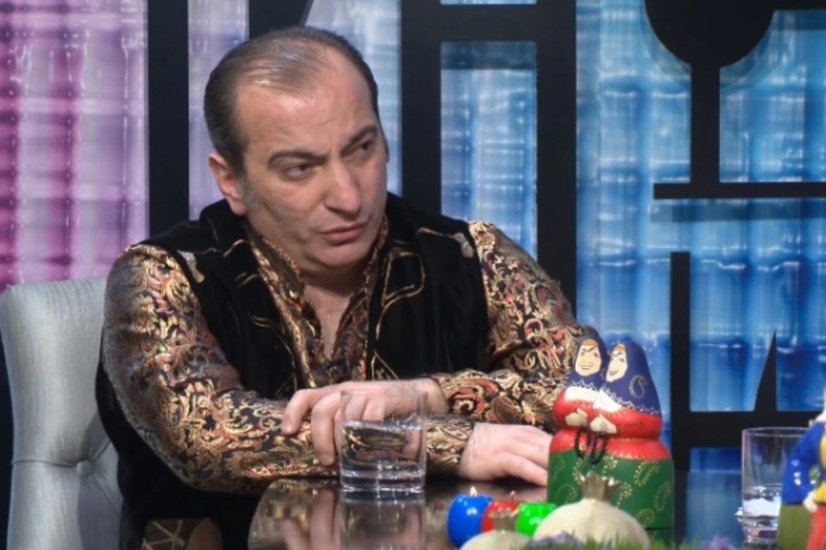 "Oğluma demişəm, səhnədə &ouml;lsəm, konsertə davam edin"