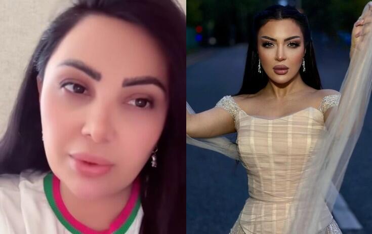 Vəfa indi də bu müğənni ilə QIRĞINA ÇIXDI: polisə verildi 