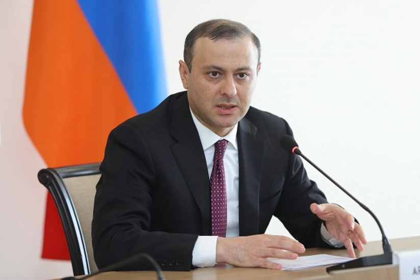 Qriqoryan: Vaşinqton razılaşması "böyük və tarixi uğurdur