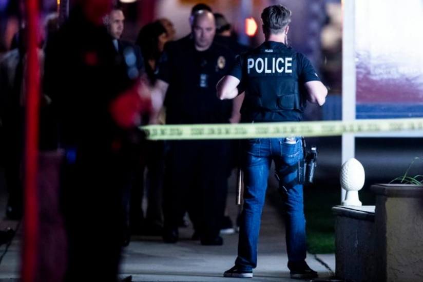 Kaliforniyada atışma:4 ölü, 10 yaralı var