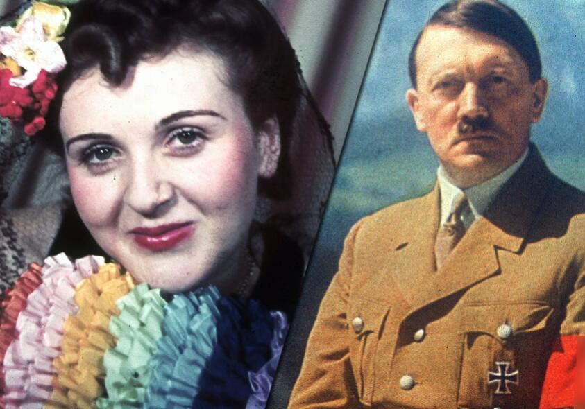 Adolf Hitler və məşuqəsi qəribə münasibətlərinin HEKAYƏSİ 