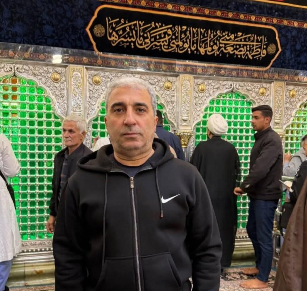 Əməkdar artist müqəddəs torpaqlarda 