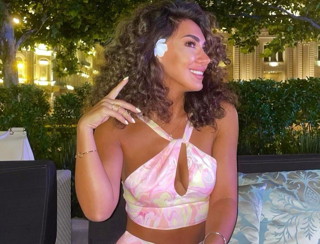 Mehin tanınmaz oldu  buruq saçlar getdi 