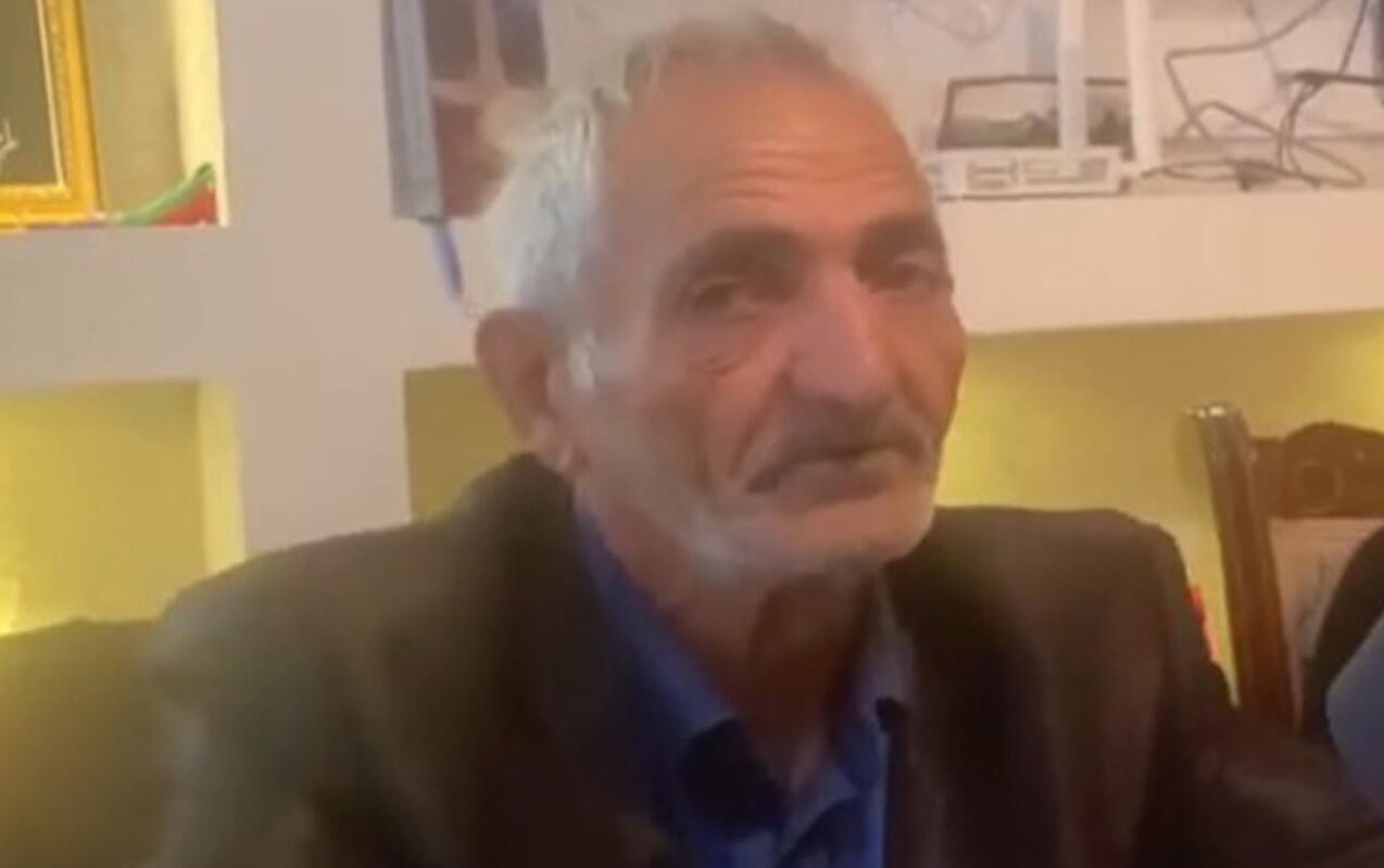 Şəhidin atası vəfat etdi 