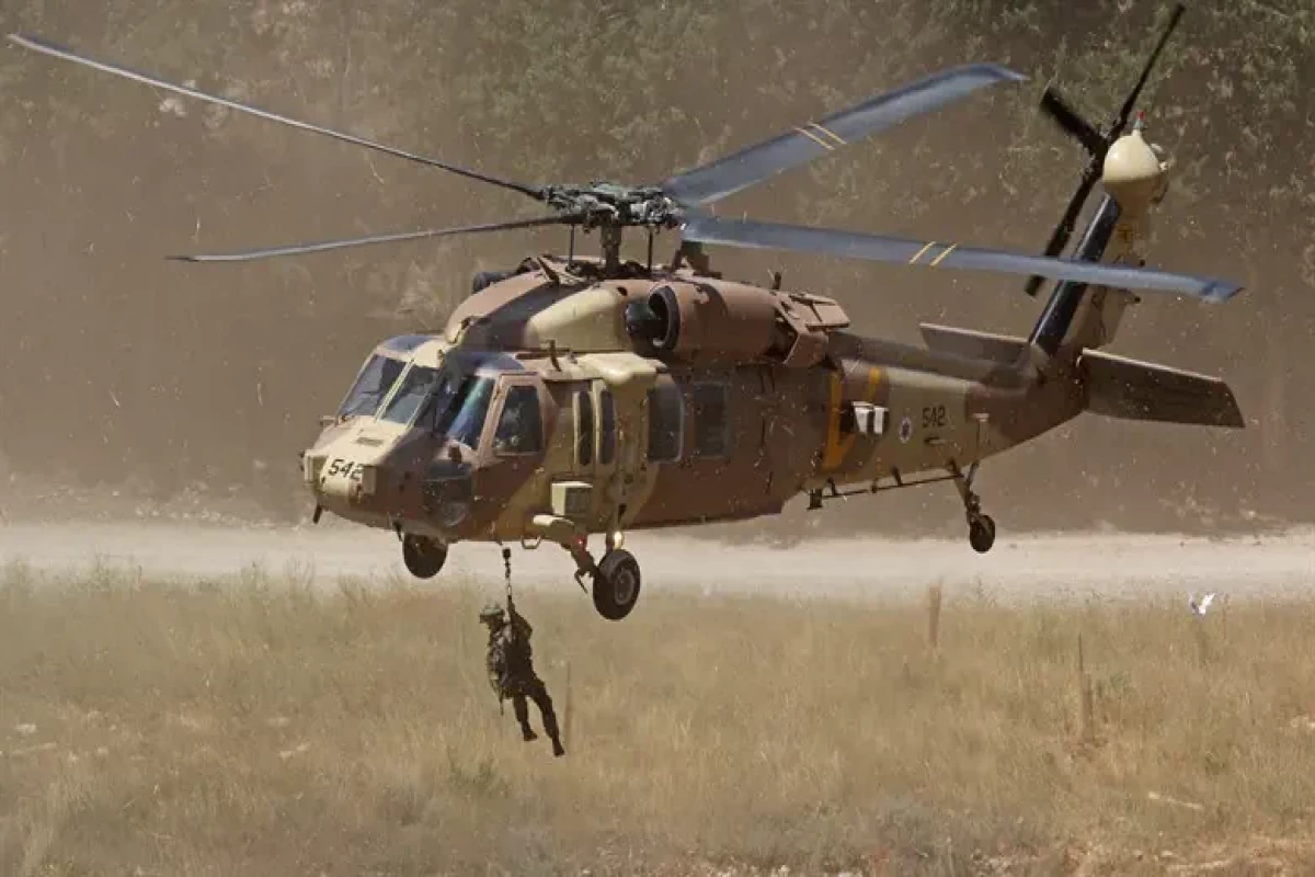 İranda quru əməliyyatları başladı  X&uuml;susi təyinatlılar gecə...