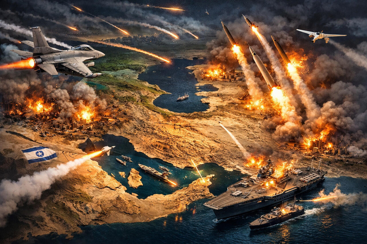 İran ətrafında m&uuml;haribə d&uuml;nya iqtisadiyyatını necə dəyişdirəcək?