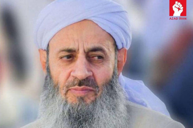 İranın tanınmış sünni din xadimi saxlanıldı 