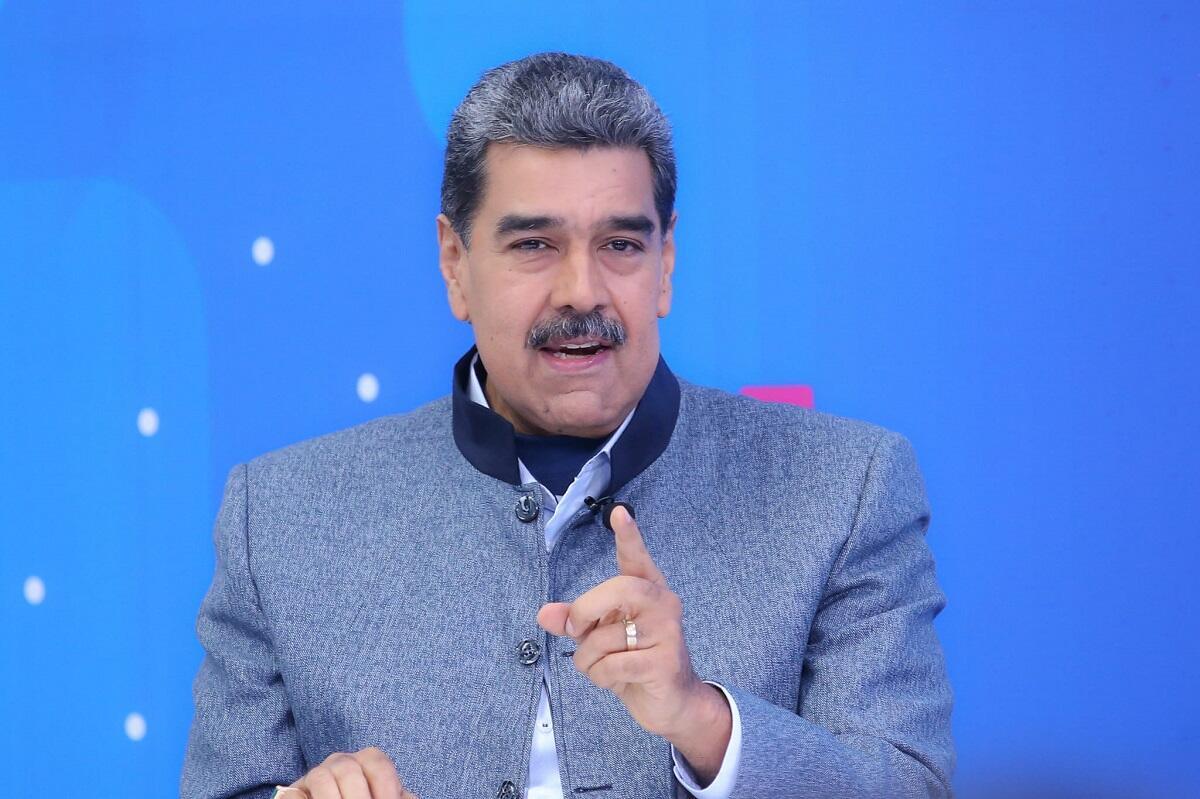Maduro nə zaman istefa verəcəyini açıqladı