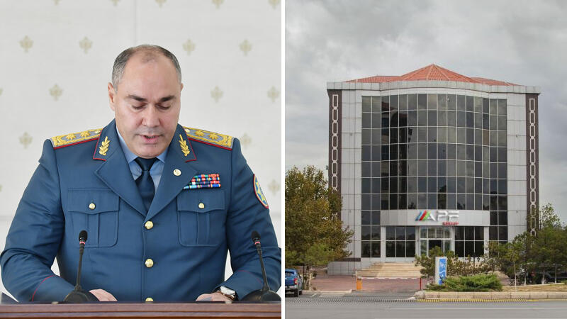 Səfər Mehdiyevin şirkətində rəhbər dəyişikliyi: Direktor vəzifədən getdi