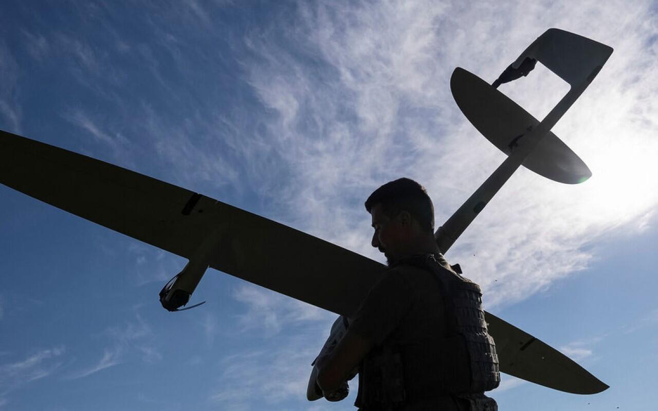 Putinin iqamətgahına h&uuml;cumda vurulan PUA 