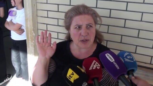 Tovuzda dönərdən zəhərlənən şəxslərin yaxınları baş verənləri DANIŞDI 
