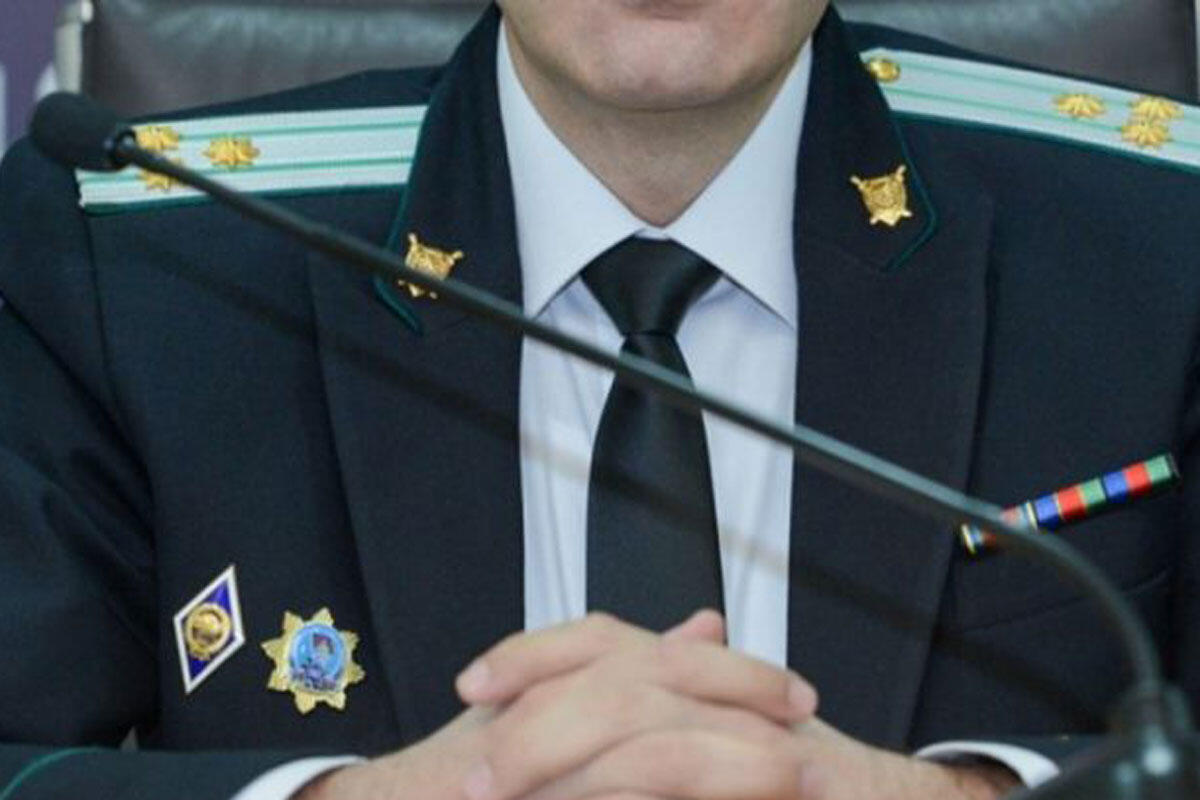 Prokurorlar bu sahəyə də nəzarət edəcək