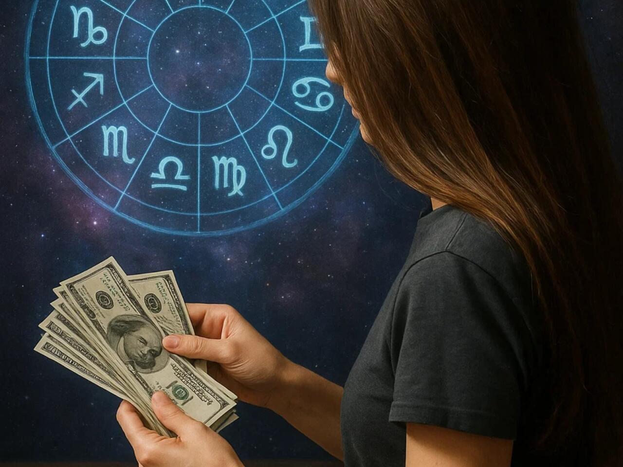 Dekabrın ən şanslı iki bürcü  Pul və sevgi bolluğu gəlir