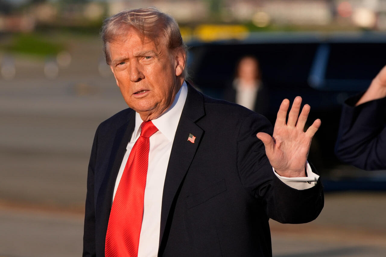 "8 ay ərzində 8 müharibəyə son qoydum"