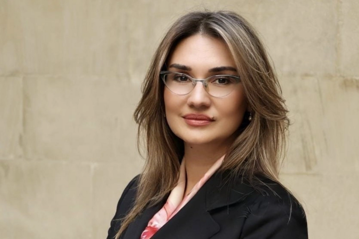 Bu xanım aparat rəhbəri təyin olundu